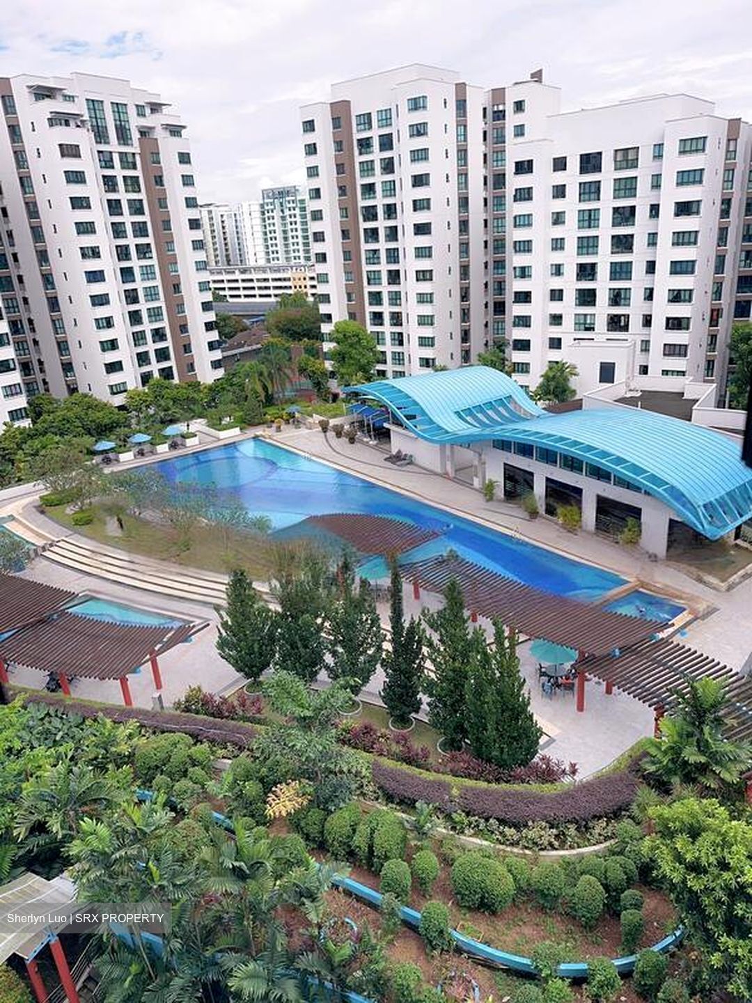 Woodsvale (D25), Condominium #480398431